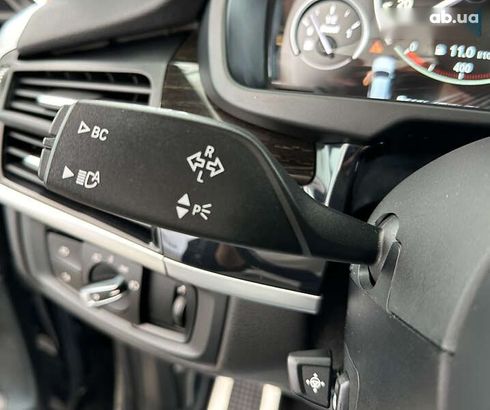 BMW X5 2017 - фото 22