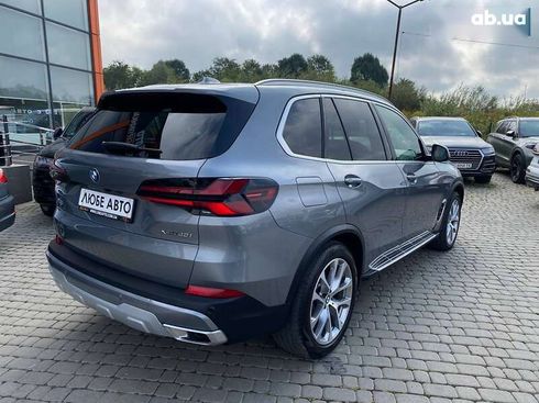 BMW X5 2023 - фото 12