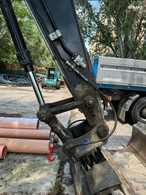 HIDROMEK HMK 140 W 2019 - фото 10