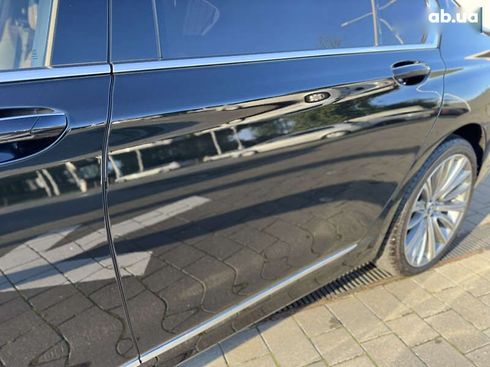 BMW 7 серия 2022 - фото 27