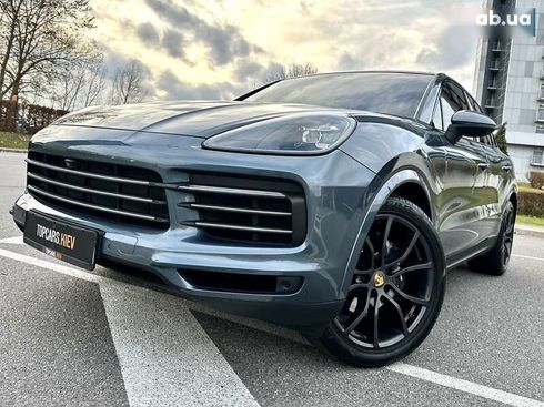 Porsche Cayenne 2018 - фото 20