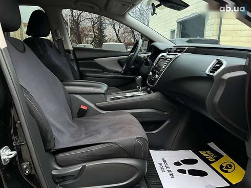 Nissan Murano 2021 - фото 27