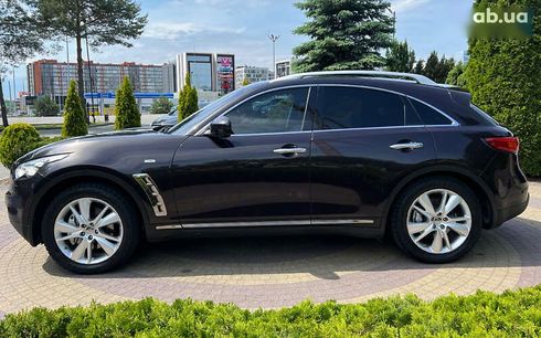 Infiniti fx 30 2012 - фото 4