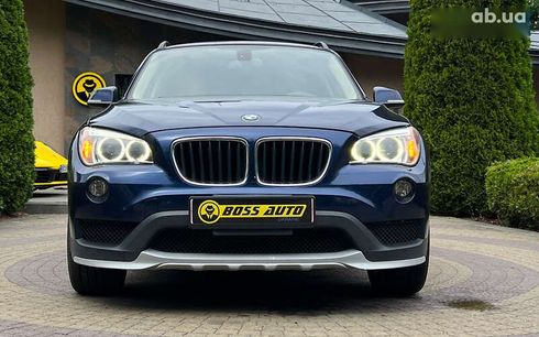 BMW X1 2014 - фото 2
