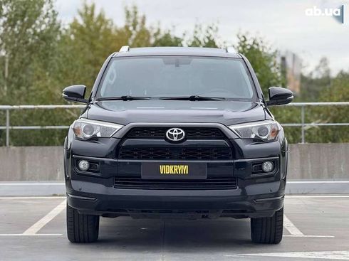 Toyota 4Runner 2016 - фото 6