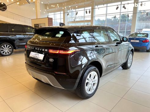 Land Rover Range Rover Evoque 2019 черный - фото 12