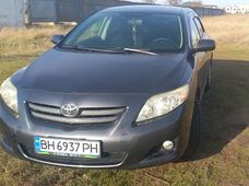 Продаж вживаних Toyota Corolla в Одесі - купити на Автобазарі