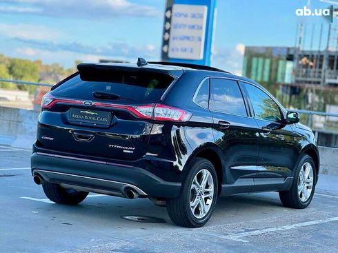 Ford Edge 2018 - фото 18