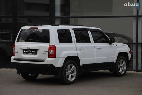 Jeep Patriot 2015 - фото 4