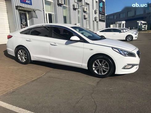 Hyundai Sonata 2017 - фото 3