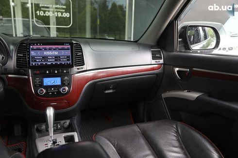 Hyundai Santa Fe 2008 - фото 11