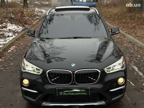 BMW X1 2017 - фото 3