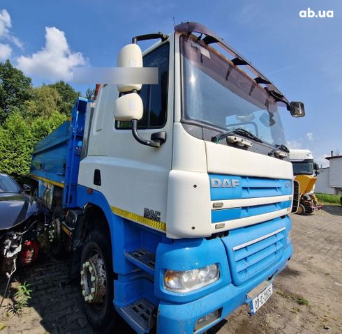 DAF CF 85.360 2007 - фото 2
