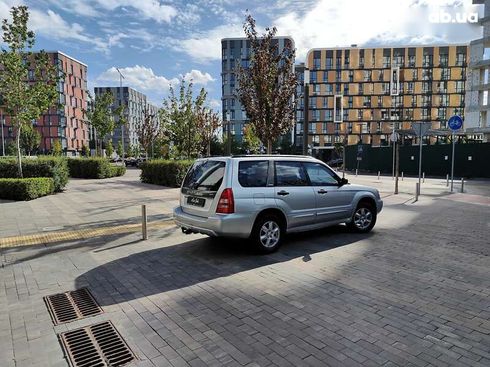 Subaru Forester 2004 - фото 23