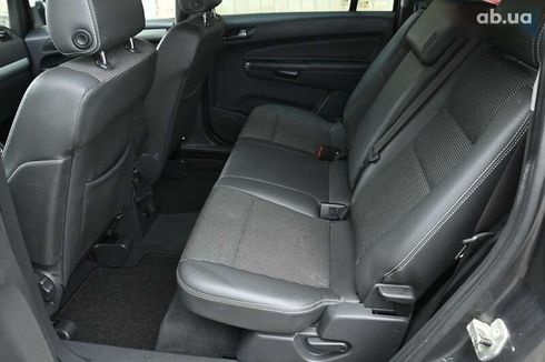 Opel Zafira 2009 - фото 24