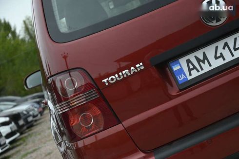 Volkswagen Touran 2007 - фото 10