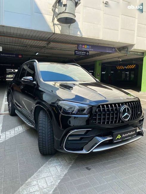 Mercedes-Benz GLE-Class 2019 - фото 9