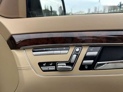 Mercedes-Benz S-Класс 2012 - фото 19