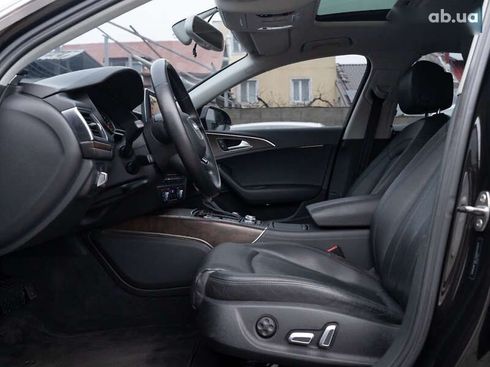 Audi A6 2015 - фото 16