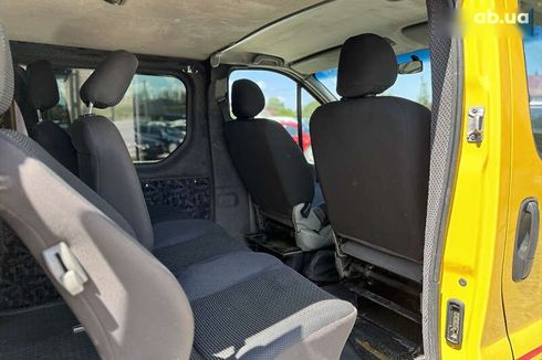 Opel Vivaro 2008 - фото 11