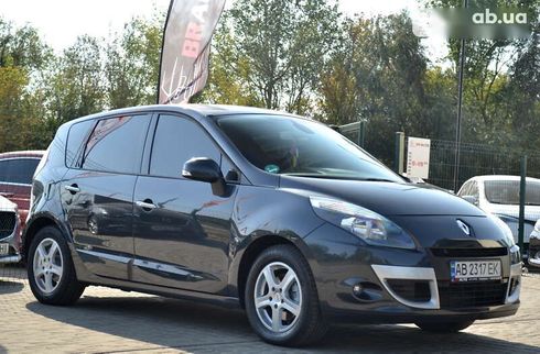 Renault Scenic 2010 - фото 5