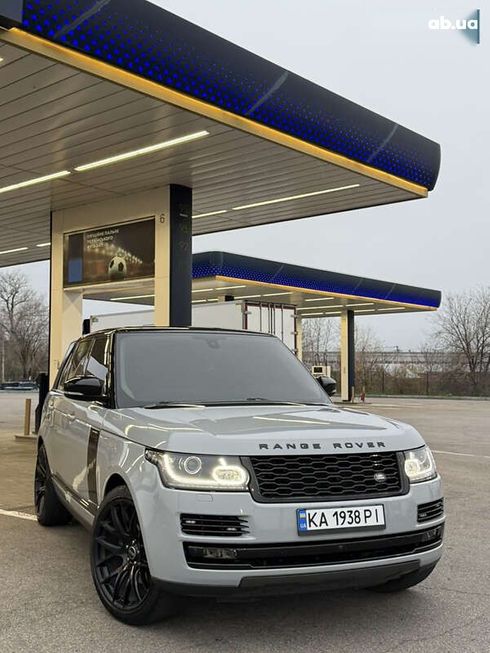 Land Rover Range Rover 2015 - фото 6