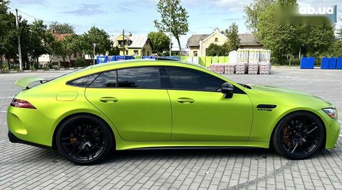 Mercedes-Benz AMG GT 4 2019 - фото 8
