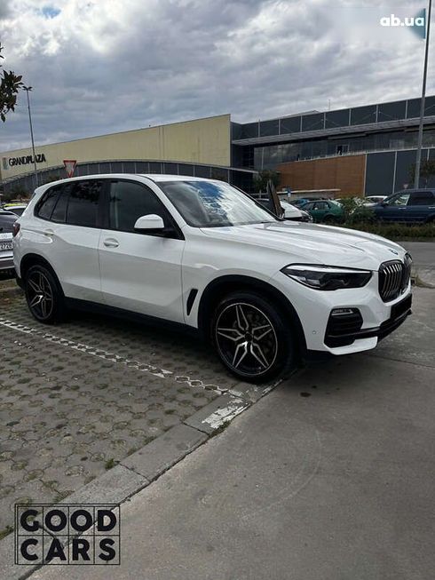 BMW X5 2021 - фото 4