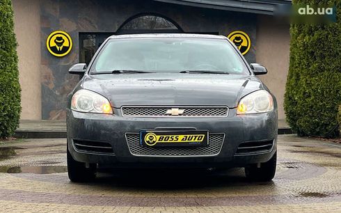 Chevrolet Impala 2013 - фото 2