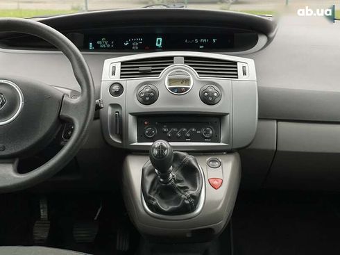 Renault Scenic 2007 - фото 17