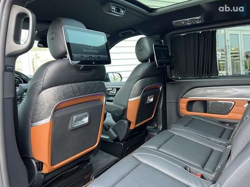Mercedes-Benz V-Класс 2022 - фото 24