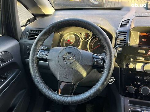Opel Zafira 2011 - фото 9