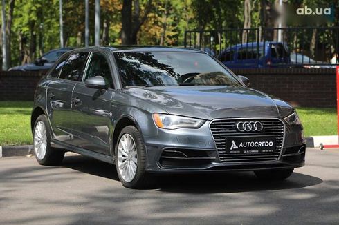 Audi A3 2015 - фото 3