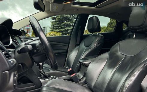 Dodge Dart 2015 - фото 15