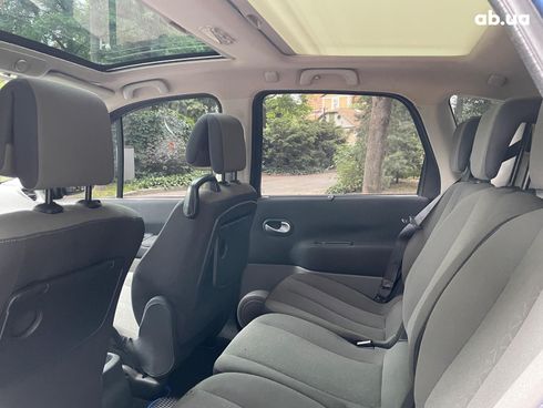 Renault Scenic 2008 синий - фото 18