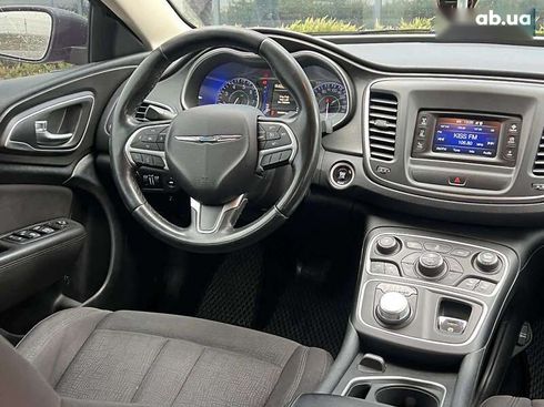 Chrysler 200 2014 - фото 16