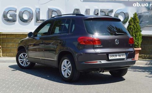 Volkswagen Tiguan 2016 - фото 8