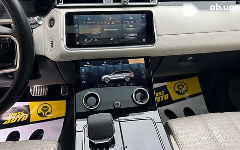 Land Rover Range Rover Velar 2021 - фото 17