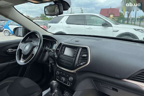 Jeep Cherokee 2015 - фото 26