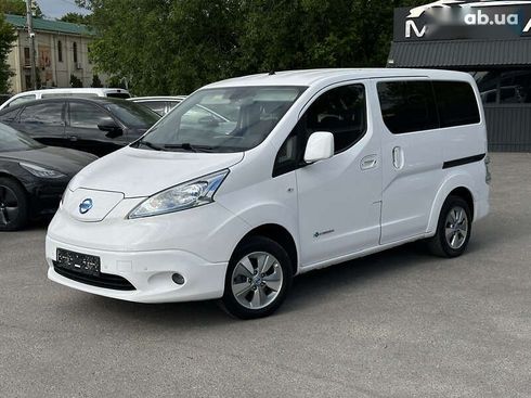 Nissan e-NV200 2019 - фото 2