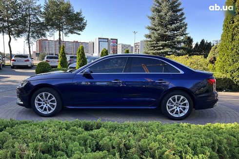 Audi A4 2021 - фото 4