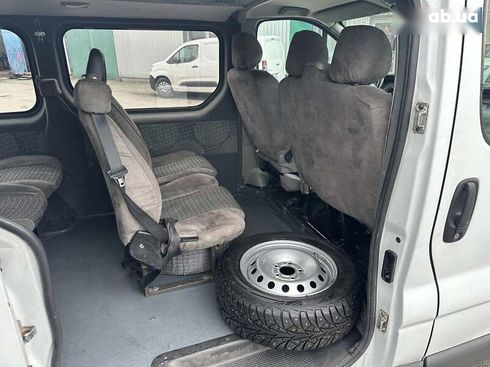 Opel Vivaro 2007 - фото 20