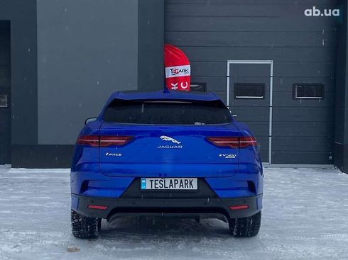 Jaguar I-Pace 2018 - фото 10