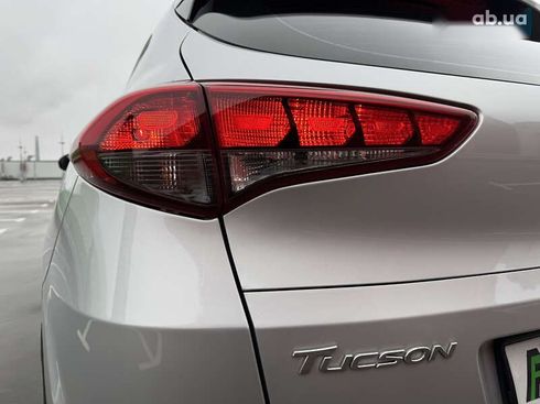 Hyundai Tucson 2017 - фото 21