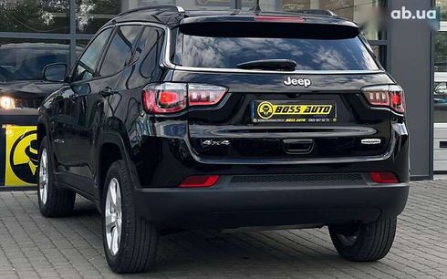 Jeep Compass 2019 - фото 4