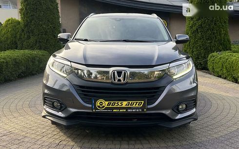 Honda HR-V 2021 - фото 2