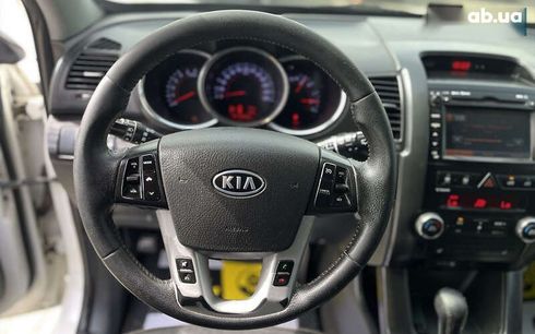 Kia Sorento 2011 - фото 16