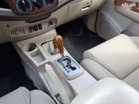 Toyota Fortuner 2007 - фото 23