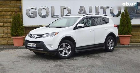 Toyota RAV4 2015 - фото 5