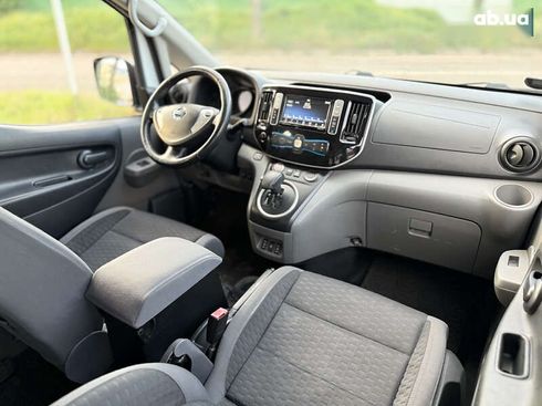 Nissan e-NV200 2018 - фото 5